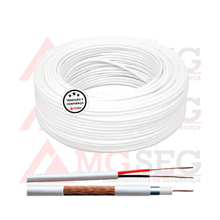 Cabo Coaxial