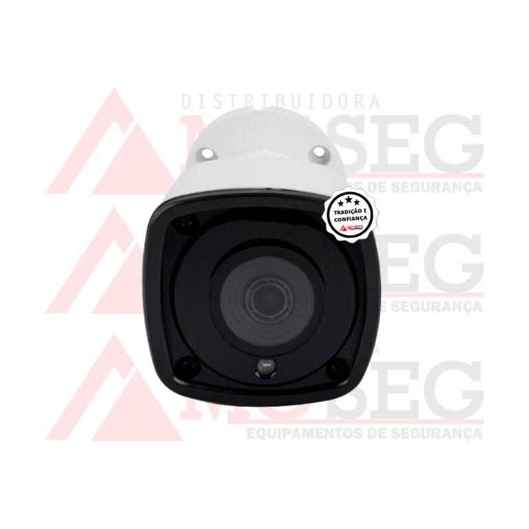 02 CÂMERA DE SEGURANÇA INFRA VERMELHO BULLET 1080P FULL HD MOTOROLA