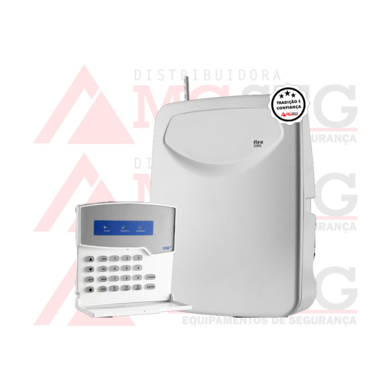 Central de alarme FLEX-1085 TEM