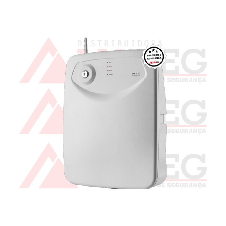 Eletrificador de cerca MAX-INDUSTRIAL TEM