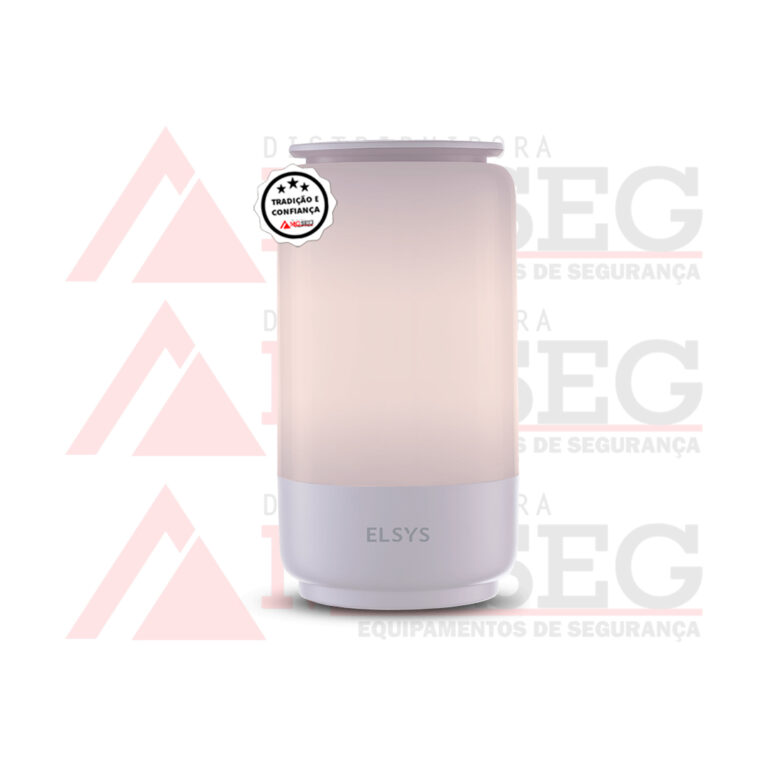 Luminária Inteligente Wi-Fi ELSYS