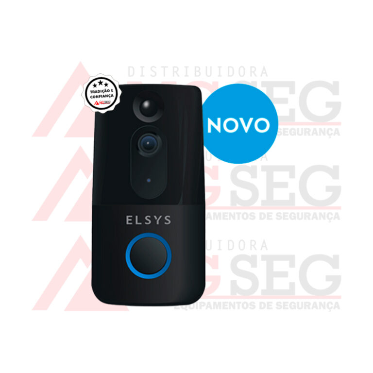 Vídeo Porteiro Wi-fi ELSYS