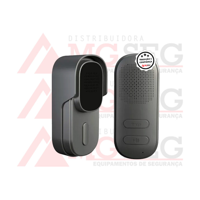 01 INTERFONE SEM FIOS SIMPLIFIQUE AGL