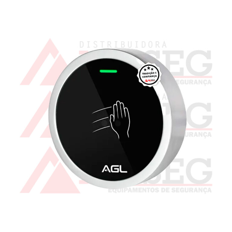 Acionador Sem Toque Mini Access AGL