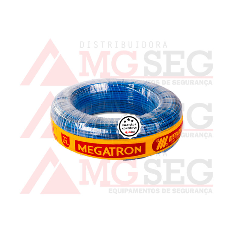 CABO DE REDE LAN 4PX24AWG MEGATRON