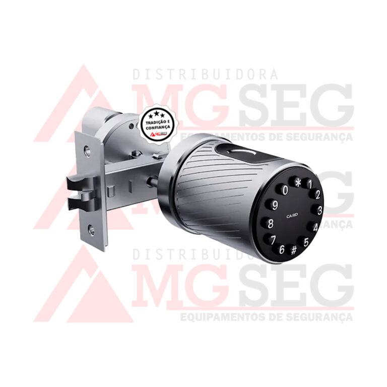 Fechadura Digital N12 bluetooth AGL