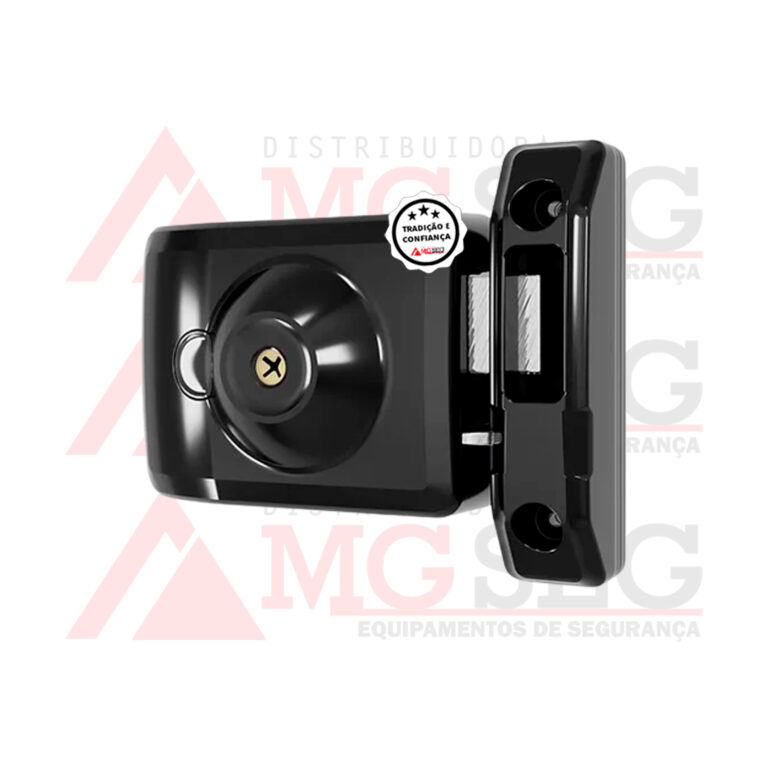 Fechadura Mini Smart RX WiFi AGL