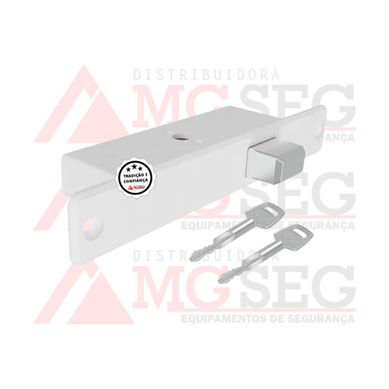 Fechadura Solenoide DC AGL