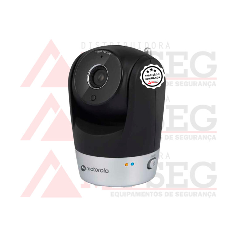 Câmera de Segurança Wi-Fi MDY2500PT
