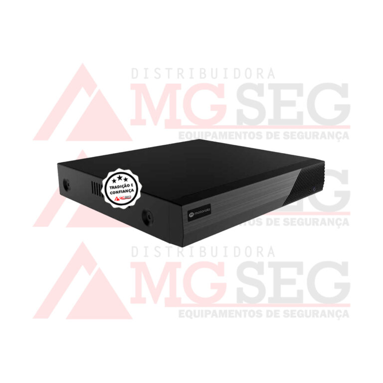 DVR Híbrido de 16 canais 1080P FullHD